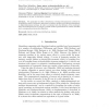 Geometric Constructions with Discretized Random Variables