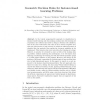 Geometric Decision Rules for Instance-Based Learning Problems
