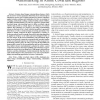 Geometric Distortion Insensitive Image Watermarking in Affine Covariant Regions