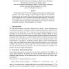 Geometric Neural Networks and Support Multi-Vector Machines