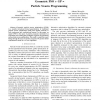 Geometric PSO + GP = Particle Swarm Programming