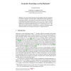 Geometric Searching over the Rationals