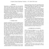 Geometric segmentation of 3D structures