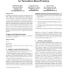 Geometric surrogate-based optimisation for permutation-based problems