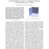 Geometrical workspace analysis of a cable-driven redundant parallel manipulator: KNTU CDRPM