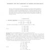 Geometry and the complexity of matrix multiplication