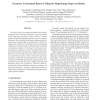 Geometry constrained sparse coding for single image super-resolution