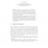German Compound Analysis with wfsc