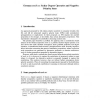 German Noch So: Scalar Degree Operator and Negative Polarity Item