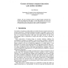 Gestures in Human-Computer Interaction - Just Another Modality?
