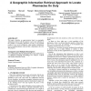 GIRPharma: a geographic information retrieval approach to locate pharmacies on duty