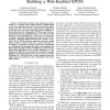 Giving RFID a REST: Building a Web-Enabled EPCIS