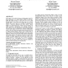 Glancephone: an exploration of human expression