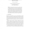 Global Constraints for Integer and Set Value Precedence