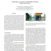 Global data association for multi-object tracking using network flows