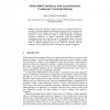 Global Hull Consistency with Local Search for Continuous Constraint Solving