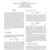 Global Optimization Applied to the Oscillator Problem