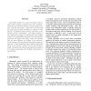 Global Optimization of Deformable Surface Meshes Based on Genetic Algorithms