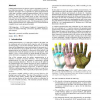 Global parametrization by incremental flattening