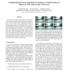 Globally-Optimal Greedy Algorithms for Tracking a Variable Number of Objects