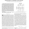 Globally Optimal Uneven Error-Protected Packetization of Scalable Code Streams