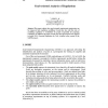 Goal-oriented Analysis of Regulations