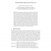 Goal-Oriented Interaction Protocols