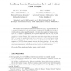 Goldberg-Coxeter Construction for 3- and 4-valent Plane Graphs