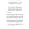 GOOSE - A Generic Object-Oriented Search Environment