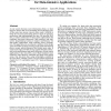 Gordon: using flash memory to build fast, power-efficient clusters for data-intensive applications