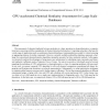 GPU-accelerated Chemical Similarity Assessment for Large Scale Databases