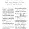 GPU Concurrency: Weak Behaviours and Programming Assumptions
