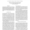 Gradient based dominant motion estimation with integral projections for real time video stabilisation