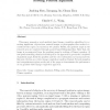 Gradient Based Image Completion by Solving Poisson Equation