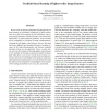 Gradient-based learning of higher-order image features