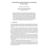 Gradient-Enhanced Particle Filter for Vision-Based Motion Capture