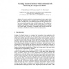 Grading Textured Surfaces with Automated Soft Clustering in a Supervised SOM