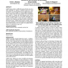 Graffiti dance: interaction of light, information, and environment