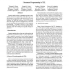 Grammar Programming in TXL