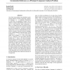 Grammatical inference as a principal component analysis problem