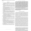 Granular clustering: a granular signature of data