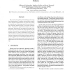 Graph-based classification for multiple observations of transformed patterns