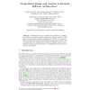 Graph-Based Design and Analysis of Dynamic Software Architectures