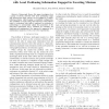 Graph based distributed control of non-holonomic vehicles endowed with local positioning information engaged in escorting missio