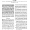 Graph-based evolutionary design of arithmetic circuits