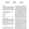 Graph partitioning using single commodity flows