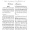 Graph Rewriting and Strategies for Modeling Biochemical Networks