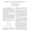 Graph Structured Views and Their Incremental Maintenance