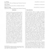 Graph transduction via alternating minimization