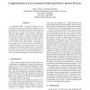 Graphical Models in Local, Asymmetric Multi-Agent Markov Decision Processes